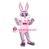 Super Cute Adult Rabbit Mascot Costume