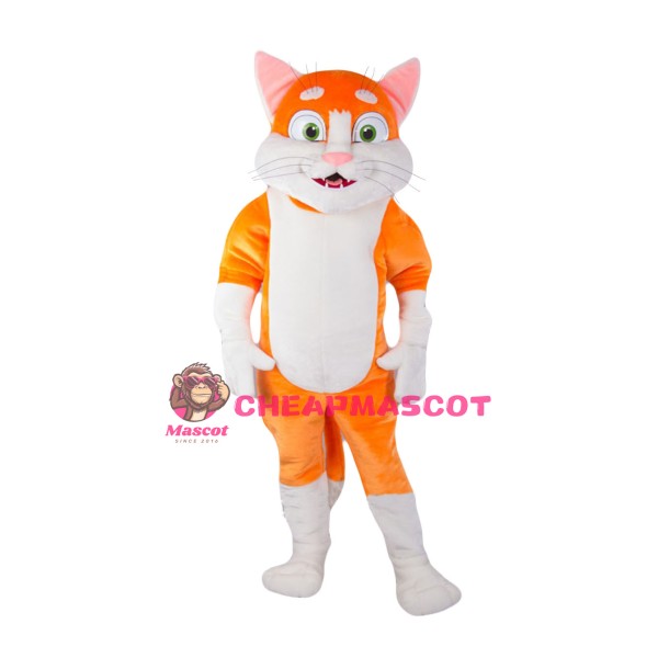 Nice Lightweight Cat Mascot Costume