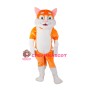 Nice Lightweight Cat Mascot Costume