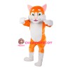 Nice Lightweight Cat Mascot Costume