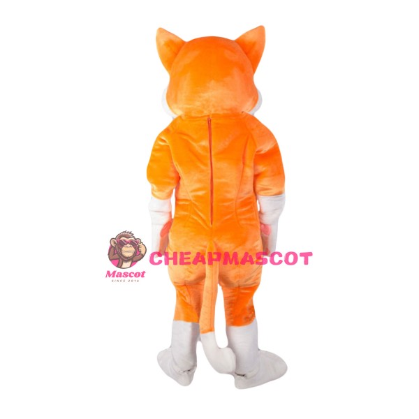 Nice Lightweight Cat Mascot Costume