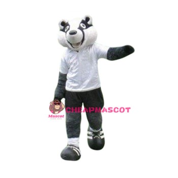 Sport Badger Mascot Costume