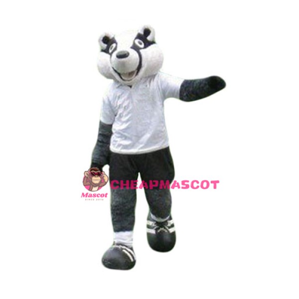 Sport Badger Mascot Costume