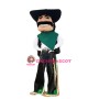 Vaquero Pete Mascot Costume