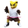College Lightweight Owl Mascot Costume