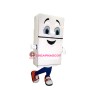 Fridge Mascot Costume