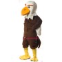 College Fierce Eagle Mascot Costume