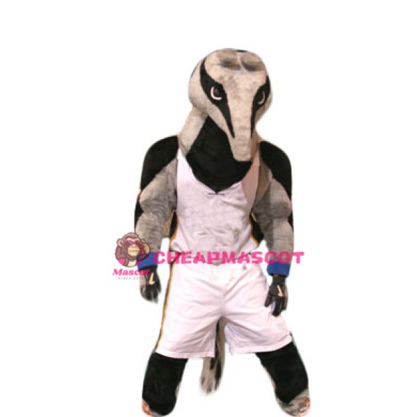 Sport Anteater Mascot Costume