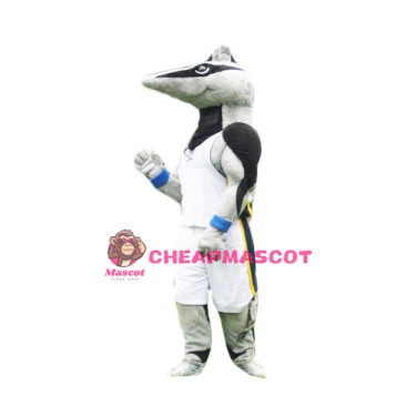 Sport Anteater Mascot Costume