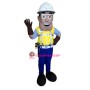 Engineer Mascot Costume