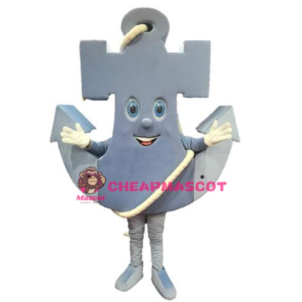 Anchor Mascot Costume