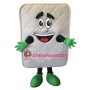 Cute Lightweight Mattress Mascot Costume