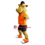 Sport Lightweight Camel Mascot Costume