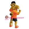 Sport Lightweight Camel Mascot Costume