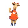 Super Cute Lightweight Giraffe Mascot Costume