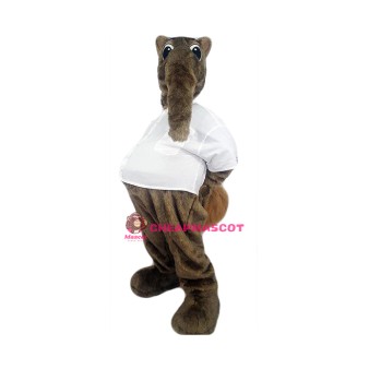 College Anteater Mascot Costume