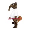 College Anteater Mascot Costume
