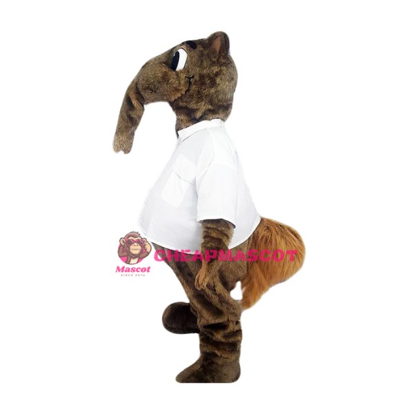 College Anteater Mascot Costume