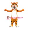 Super Cute Lightweight Tiger Mascot Costume