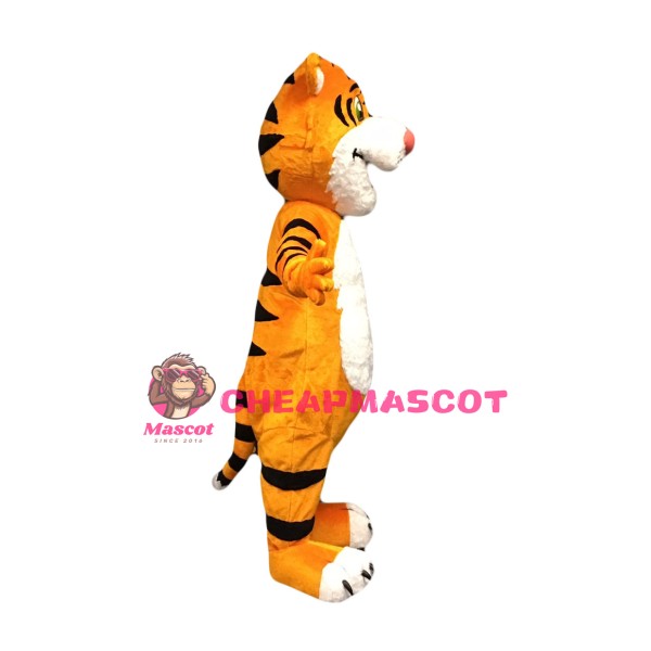 Super Cute Lightweight Tiger Mascot Costume