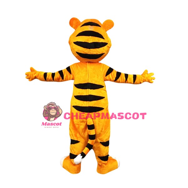 Super Cute Lightweight Tiger Mascot Costume