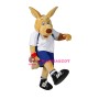 Sport College Kangaroo Mascot Costume