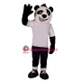 Sport Lightweight Panda Mascot Costume