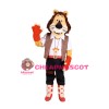 Cute College Lightweight Lion Mascot Costume