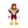 Power Falcon Mascot Costume