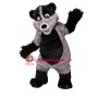Super Cute Badger Mascot Costume