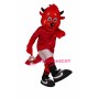 Sport Lightweight Devil Mascot Costume