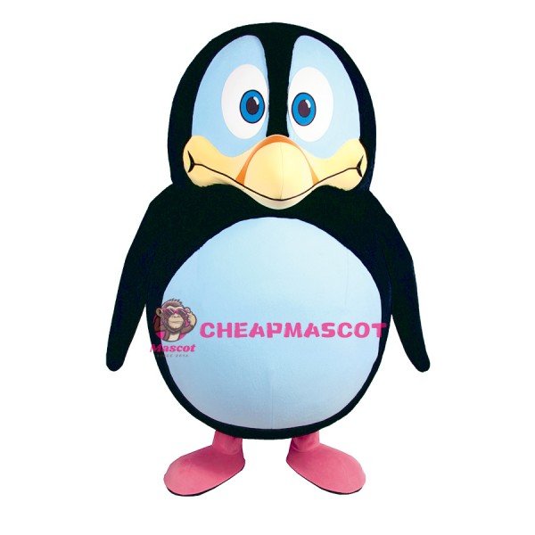 Little Cute Lightweight Penguin Mascot Costume