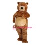 Tubby Bear Mascot Costume