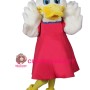 Beautiful Duck Mascot Costume