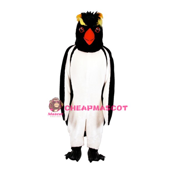 Penguin Mascot Costume