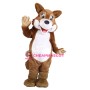 Cute Lightweight Furry Fox Mascot Costume
