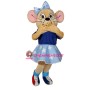 Pretty Mouse Mascot Costume