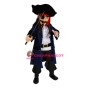 Lightweight Pirate Mascot Costume