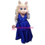 Miss Piggy Mascot Costume