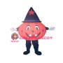 Halloween Lightweight Pumpkin Mascot Costume