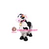 Pretty Cow Mascot Costume