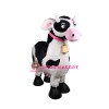 Pretty Cow Mascot Costume