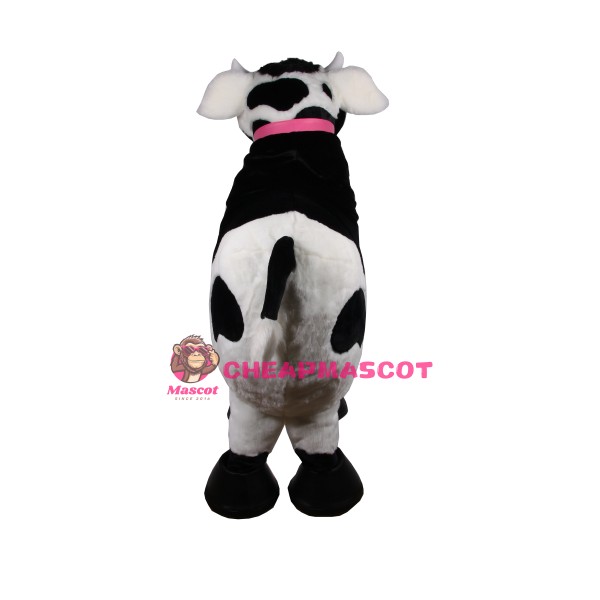 Pretty Cow Mascot Costume