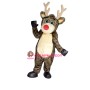 Lightweight Reindeer Mascot Costume