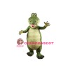 Lightweight Crocodile Mascot Costume