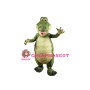 Lightweight Crocodile Mascot Costume