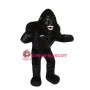 Black Gorilla Mascot Costume
