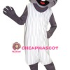 Sport Otter Mascot Costume