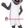 Sport Otter Mascot Costume