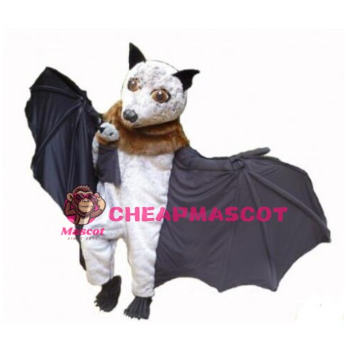 Bat Mascot Costume
